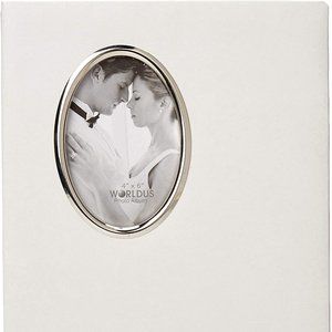 300 Pocket 3 up White Wedding  Photo Album